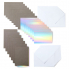 Cricut Joy Insert Cards Gray/Silver/Holographic (Small) (2008795)